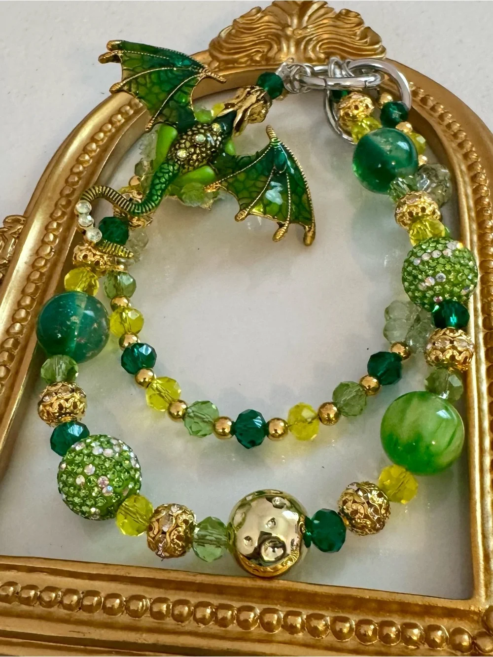 unbranded vibrant green